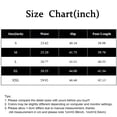 thumbnail image 2 of Satingcolo Christmas Pajama Pants for Women Elastic Waist Wide Leg Lounge Bottoms Christmas Pajamas Christmas Pants For Women, 2 of 5