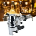 thumbnail image 3 of Beer Bottle Filler, No Foam Counter Pressure Beer Bottling Equipment Stainless Steel Home Brewed Filling Machine Beer Brewing Kit For Home Brewing And Wine Making, 3 of 8