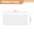 thumbnail image 2 of 100 sobres de carta comerciales., 2 of 3