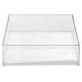 thumbnail image 4 of Cal-Mil 1393-12 Tray for Ice Housings for The Ultimate Salad Bar, 3" Height, 10" Width, 10" Length, Clear, 4 of 6
