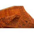 thumbnail image 4 of Unique Loom Imperial Collection Area Rug - Cypress (2' x 6' 1" Runner Terracotta/Brown), 4 of 6