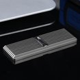 thumbnail image 4 of SSD Heatsink Radiator Cooler M.2 2280 NVME Heat Dissipation Pads (Grey), 4 of 7