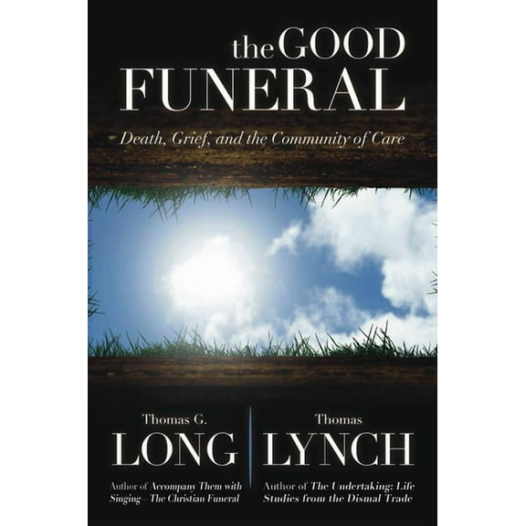 The Good Funeral, (Hardcover)