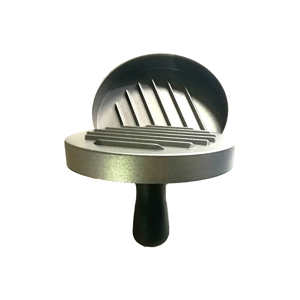 EQCOTWEA Aluminum Hamburger Press Mold Beef Grill Burger Patty Maker Tool