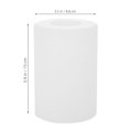 thumbnail image 3 of MOVTOTOP Glass Shades for Light Fixture Glass Shade Decorative Lampshade Lighting Fixture Glass Lamp Shade Glass Lamp Cover Replacement Lighting Fixture For Desk Lamp Wall Lamp, 3 of 7