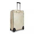 thumbnail image 2 of Kipling Darcey Large Metallic Carry-On Rolling Luggage, 2 of 7