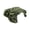A, variant on Resin Turtle Tank Accessories Reptile Hideouts Cave Habitat Decor, Tortoise Hideout for Turtles Reptiles Amphibians, Aquarium Rock Cave Decoration for Fish Tank and Terrarium