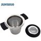 thumbnail image 2 of Tea Filter Stainless Steel Tea Infuser Tea Strainer With Thin Hole Silicone, 2 of 4