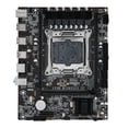 thumbnail image 2 of Nvme Pcie M.2 Ssd Motherboard Gaming Motherboard Desktop Motherboard Pc Gaming Motherboard Pc Motherboard DDR4 Mainboard Dual Channel 32Gbps NVME PCIE M.2 SSD Motherboard With, 2 of 5