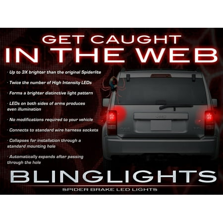 Jeep Liberty Kj Kk Custom Led Light Bulbs For Taillamps Taillights Jeep Liberty Kj Kk Custom Led Light Bulbs For Taillamps Taillights Tail Lamps Lights