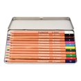 thumbnail image 3 of Lápices De Color Atl Profesional Estuche Metal 12 Piezas blanco, 3 of 3