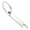 D, variant on Ultra-Lightweight Titanium Keychain Bottle Opener with Key Ring,Rust-Proof and Durable Camping and Travel Mini Beer Opener Tool Bartender Bottle Opener, Keychain Bottle Opener