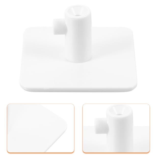 Mobutofu 4Pcs Stand Mixer Attachment Holders Plastic Kitchen Storage Holder For Commercial Kitchen