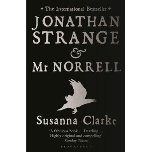 Pre-Owned Jonathan Strange and Mr Norrell (Paperback) 1408856883 9781408856888