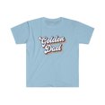 thumbnail image 1 of Golden Dad 1970s Dog Owner 70s Retriever Husband Shirt, Gifts, Tshirt, Tee, 1 of 2