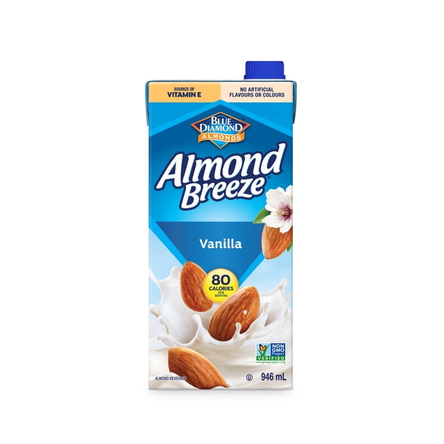 Blue Diamond Vanilla Almond Breeze