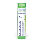 Boiron Calendula Officinalis 6X, Homeopathic Medicine for Minor Wounds, Cuts Or Burns, 80 Pellets