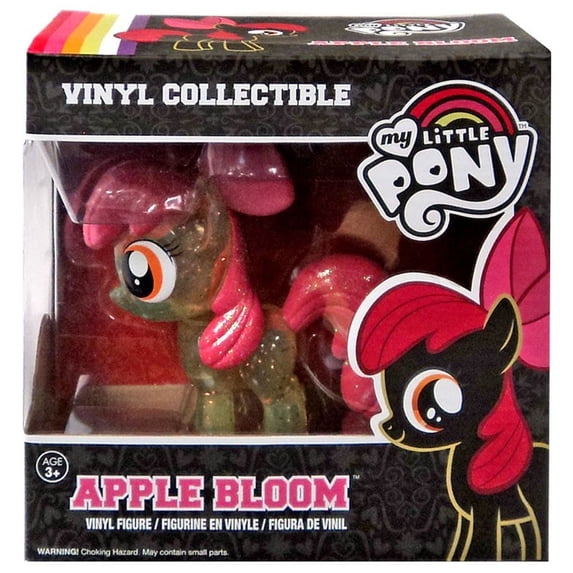 Apple Bloom (Glitter) Chase Funko Vinyl My Little Pony
