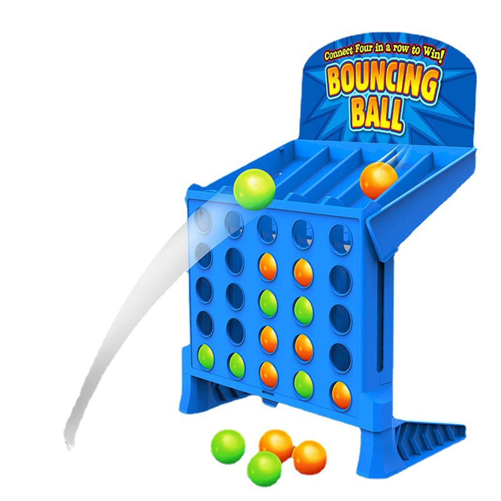 Buy Bouncing Ball Game Linking Shot Board Games Educational Toys Kids