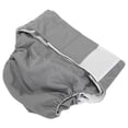 thumbnail image 3 of Pañal impermeable, pañal de tela lavable para adultos Pañal transpirable Pañal para adultos construido para el futuro, 3 of 8