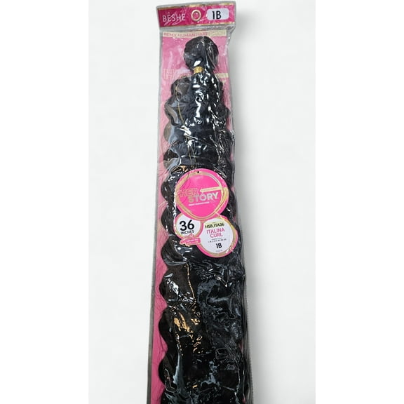 BESHE  REMY HUMAN HAIR TOUCH