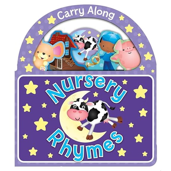 CARRY ALONG NURSERY RHYMES