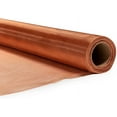 thumbnail image 5 of Metro Screenworks Pure Copper Mesh Screen - (48 in x 50 ft) for Home, Faraday Cage, EMF Protection, 5 of 6