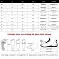 thumbnail image 4 of Domuza Men's Casual Handmade High Top high boots Leather Outdoor Walking Sneakers summer Slip-on Lightweight Non-Slip Waterproof Driving Chukka Boots Khaki 9.5 (EU-44), 4 of 4