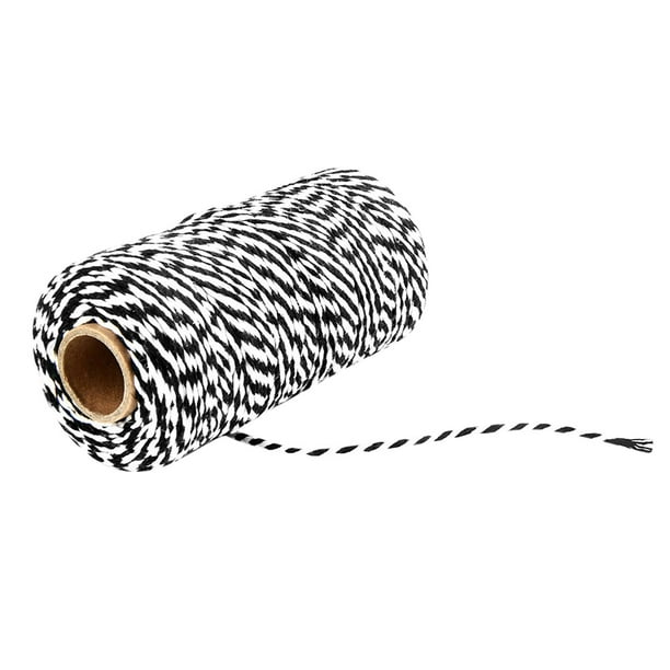 Colorful Rope Diy Hand Woven Cuerda Gruesa Cuerda Tejida Tapiz Cuerda Atada