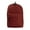 Maroon, variant on K-Cliffs Basic 18 inch Classic Student Bookbag, Simple Travel Daypack with Curved Shoulder Straps Red