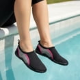 thumbnail image 4 of Banana Boat Women's Aqua Shoes - Comfy Quick Dry Water Shoes for Beach and Pool, 4 of 7