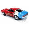thumbnail image 3 of 1969 AMC AMX Hurst S/S, Red/White/Blue - Auto World ERTL AW214 - 1/18 scale Diecast Model Toy Car, 3 of 5