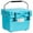 Blue, variant on Biotree 16 Quart 24 Can Capacity Portable Insulated Ice Cooler with 2 Cup Holders, Blue