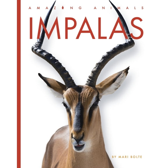 Amazing Animals Impalas, (Paperback)