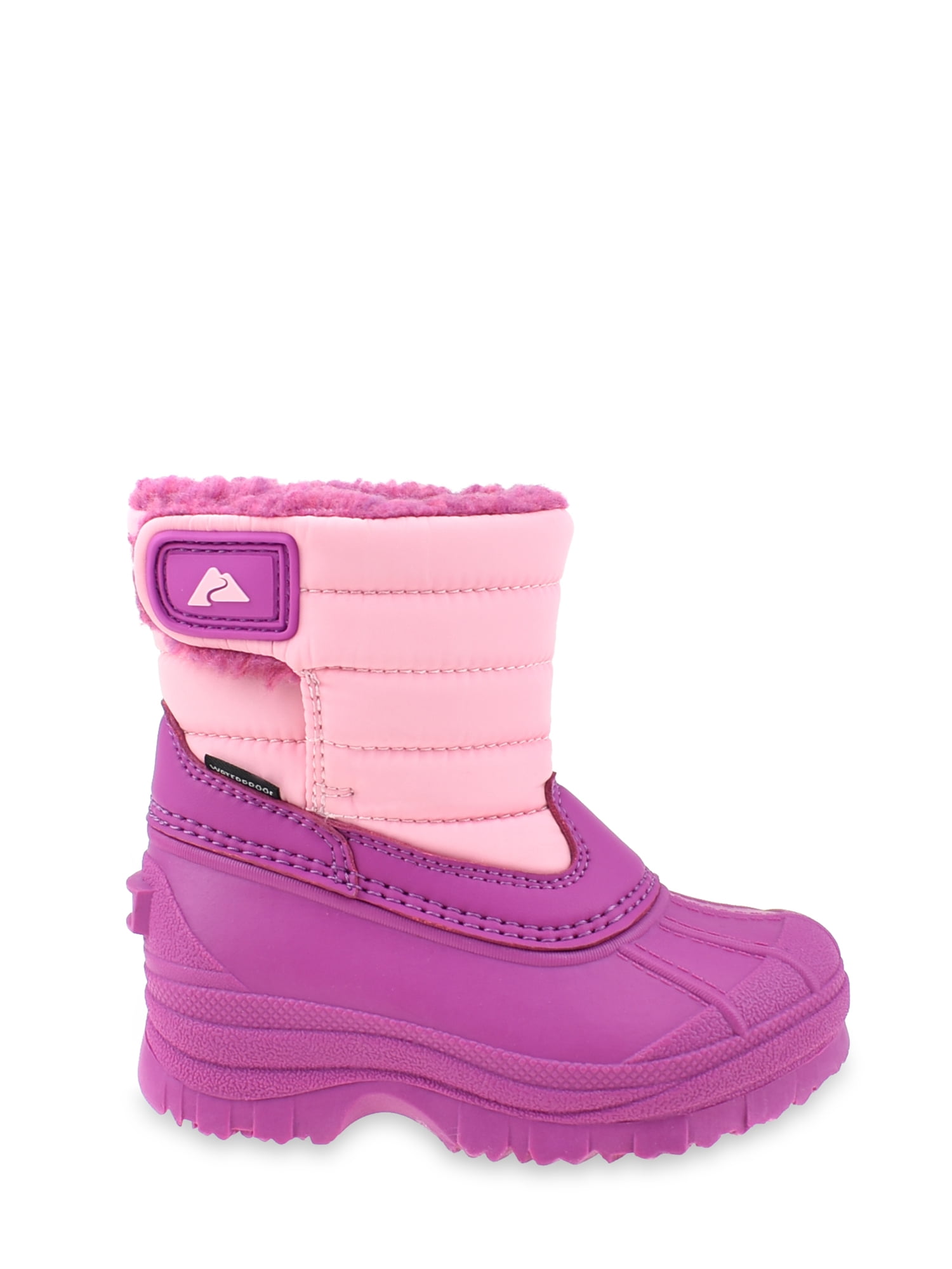 Ozark Trail Kids Waterproof Shell Winter Boots
