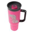 thumbnail image 4 of Termo de acero inoxidable color fucsia de 1.2 litros, Taylor Swift, 4 of 5