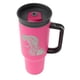 thumbnail image 4 of Termo de acero inoxidable color fucsia de 1.2 litros, Taylor Swift, 4 of 5