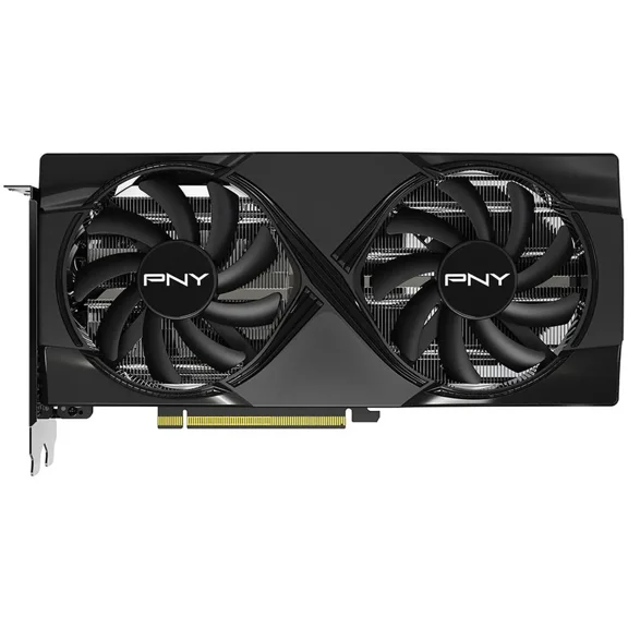 Restored PNY DUAL FAN OC GeForce RTX 5060 Ti 16GB GDDR7 PCI Express 5.0 x8 Graphics Card RTX 5060 Ti 16GB DUAL FAN OC Refurbished