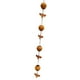 thumbnail image 5 of Cadena de lluvia para canaletas, receptor de de hierro profesional exterior de hardware, desviador de agua de 120 cm de para jardín de, 5 of 8