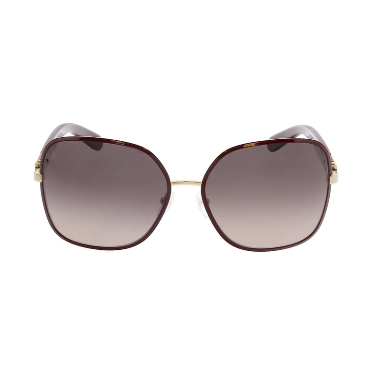 Salvatore Ferragamo SF150S 728 Rectangle Full Rim Sunglasses for