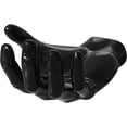 thumbnail image 2 of HUGFEGWE Hand Basketball Holder Wall Mount - Hand Shape Resinous Holder Shelf for Basketball, Wall Mount Basketball Display, Case Wall Storage for Basketball Football, Home Organization and Accessory, 2 of 7