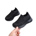 thumbnail image 4 of Willtoo Girls Boys Orthopedic Shoes Slip on Non Slip Running Shoes Wide Width Mesh Stretch Server Shoes Comfortable 2026 Back to School Shoes, 4 of 5