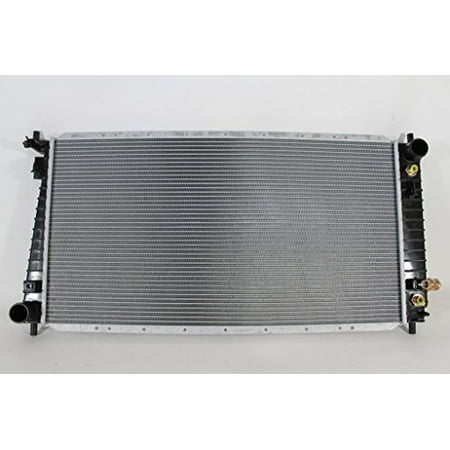 Radiator - Pacific Best Inc For/Fit 2260 Ford Pickup 4.2/4.6/5.4 Liter (Under 8500 GVW) PT/AC (Best Snowboard Under 200)