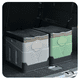 thumbnail image 2 of Inodoro plegable para automóvil, inodoro portátil para automóvil, urinario de viaje para exteriores, inodoro móvil de emergencia para automóvil, 2 of 3