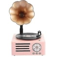 thumbnail image 1 of Vinyl Record Player Bluetooth Turntable Record Player All-in-one, 1 of 5