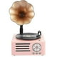thumbnail image 1 of Vinyl Record Player Bluetooth Turntable Record Player All-in-one, 1 of 5