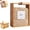 1Pcs, variant on Wooden Cereal Storage Box, 2026 New Airtight Pantry Bins Container with Lids, Upgrade Home Organization, Can Bamboo Rice Dispenser with Removable Lids for Rice, Snack & Flour
