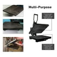 thumbnail image 4 of Heat Press Platen Wrap Cover, Heat Press Heating Plate Protective Cover High Temperature Anti-Stick (2Pcs 16In X24In), 4 of 7