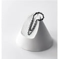 thumbnail image 3 of Solid 925 Sterling Silver Cuff Earrings Chain Cartilage Wraps for Women Teens Minimalist Cuff Earrings No Piercing, 3 of 11