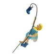 thumbnail image 4 of IDEANATEGRATE Outdoor Statue Garden Fairy Figurines For Yard Craft Fairy Tale Garden, 4 of 8
